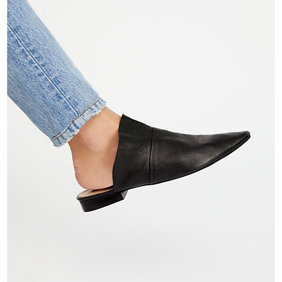 NWT Free People Sienna Mules 💥 - Picture 3 of 7